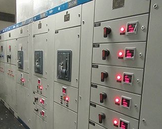 河南開封嘉堂置業(yè)-金明府S1號樓商業(yè)供配電工程