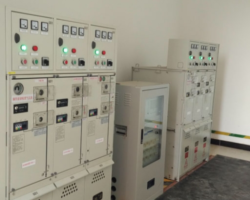 遼寧中聯(lián)智鼎置業(yè)有限公司中聯(lián)智鼎創(chuàng)意大廈10KV臨時用電工程