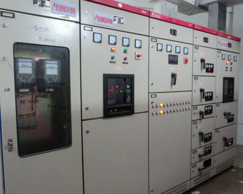 沈陽盛金源房地產(chǎn)開發(fā)有限公司10KV臨時電工程