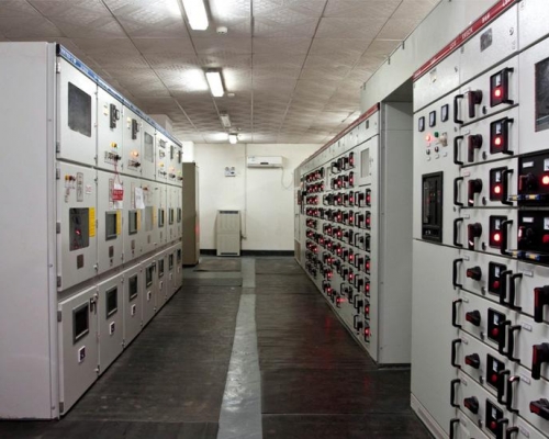 西湖東岸項(xiàng)目開閉所